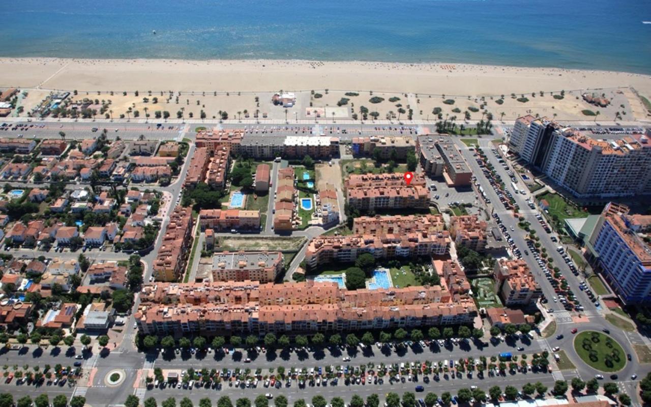 Basic Comfort Apartamento Gran Reserva Lluna 0053 Empuriabrava Bagian luar foto
