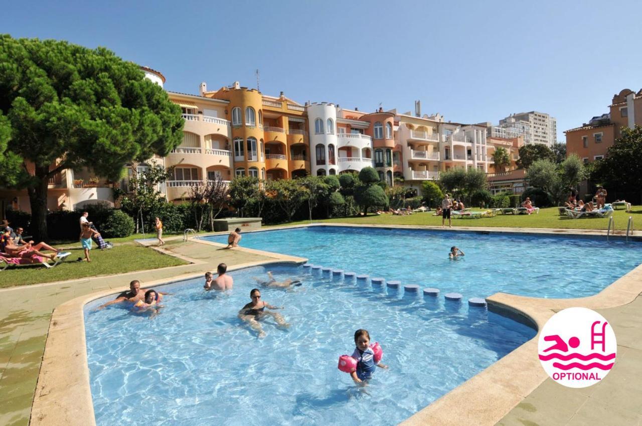 Basic Comfort Apartamento Gran Reserva Lluna 0053 Empuriabrava Bagian luar foto