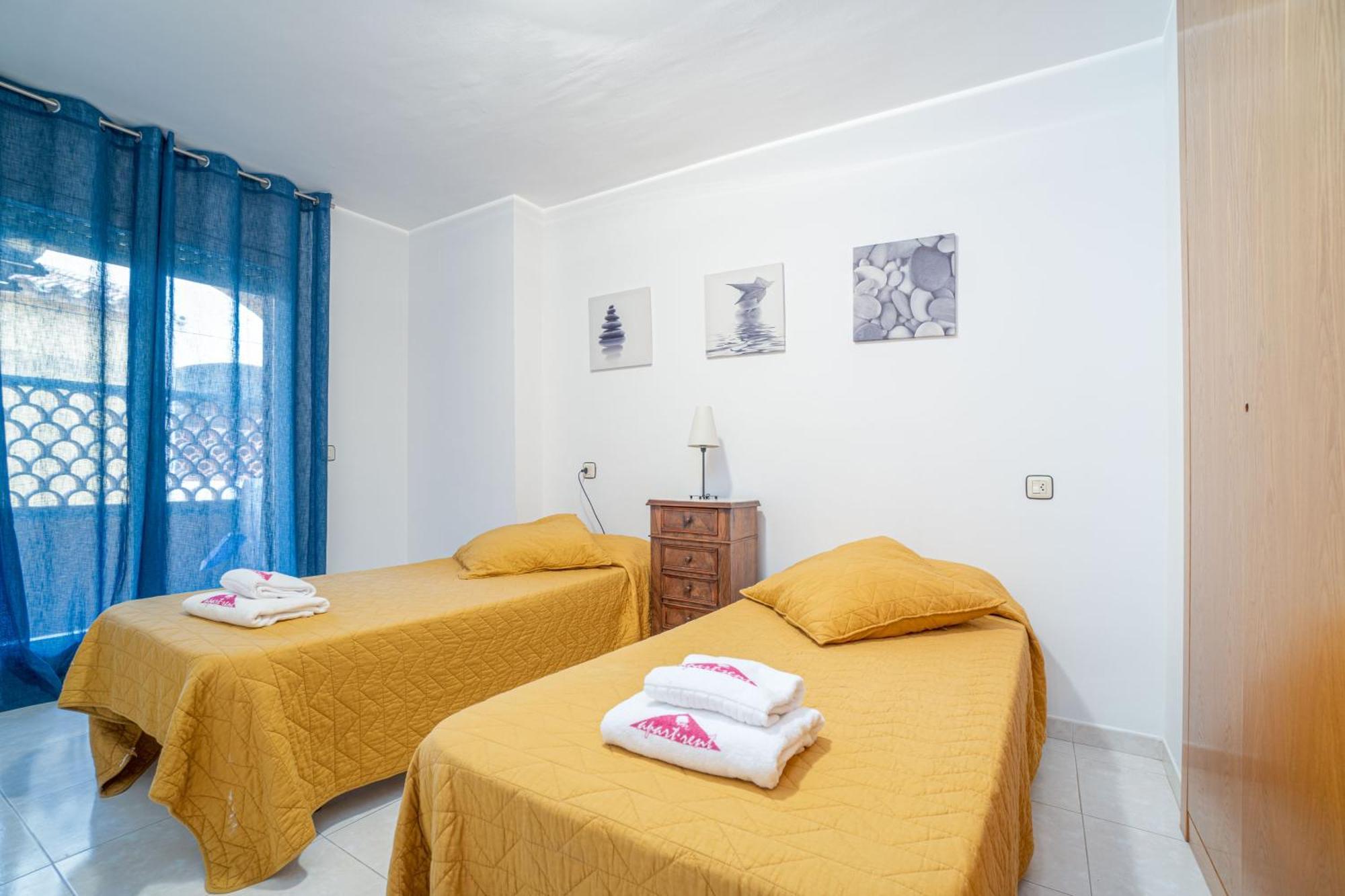 Basic Comfort Apartamento Gran Reserva Lluna 0053 Empuriabrava Bagian luar foto