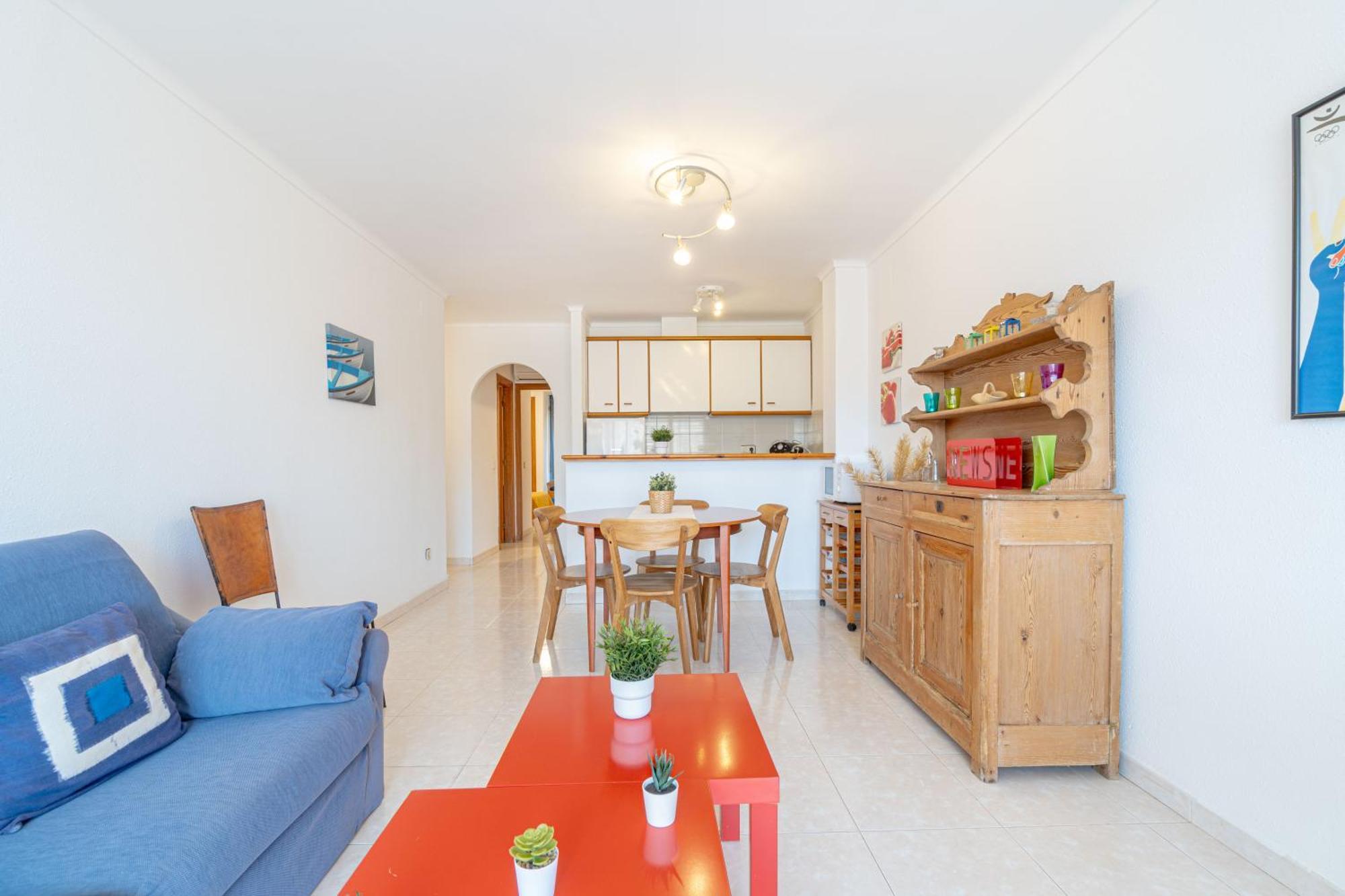 Basic Comfort Apartamento Gran Reserva Lluna 0053 Empuriabrava Bagian luar foto