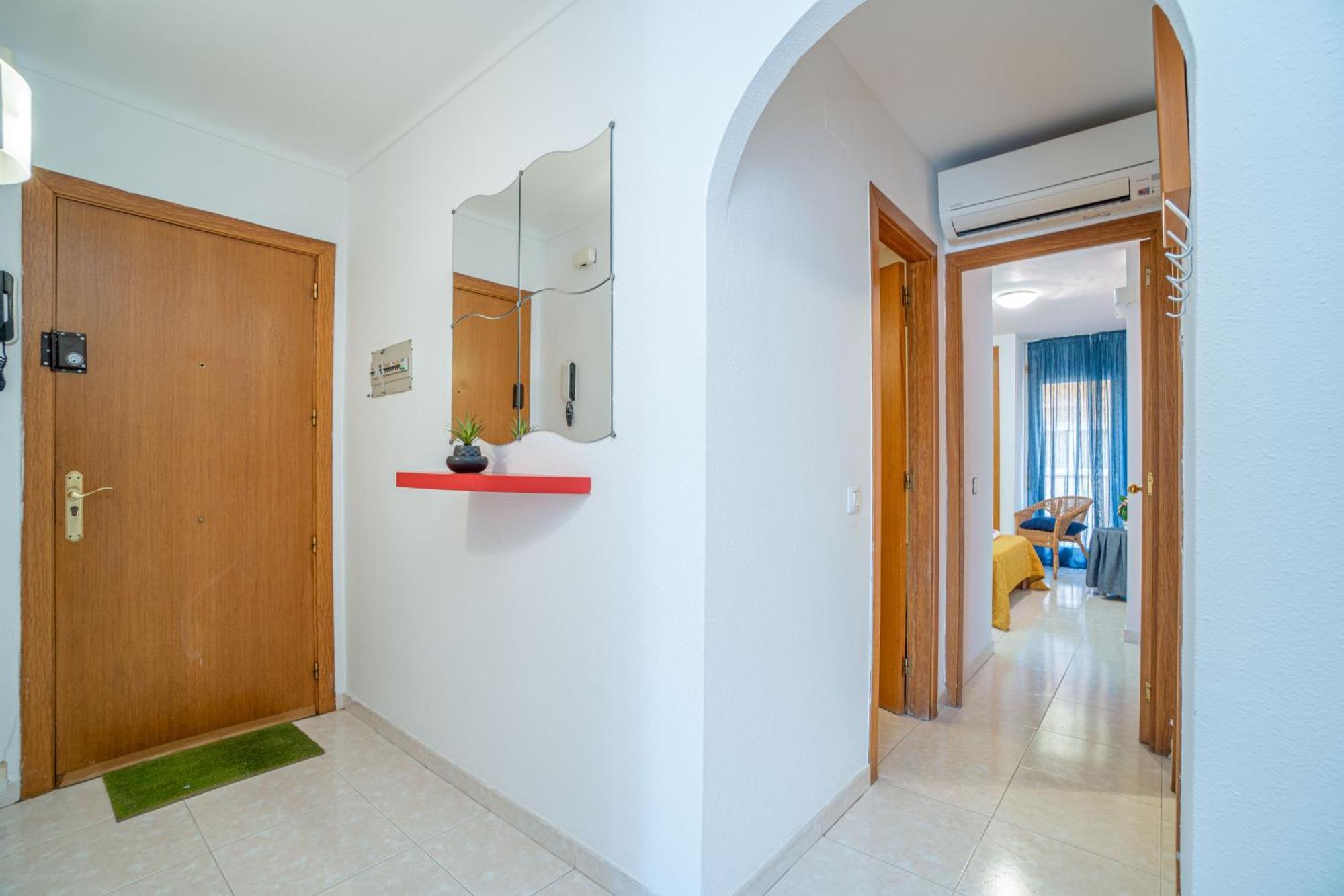 Basic Comfort Apartamento Gran Reserva Lluna 0053 Empuriabrava Bagian luar foto