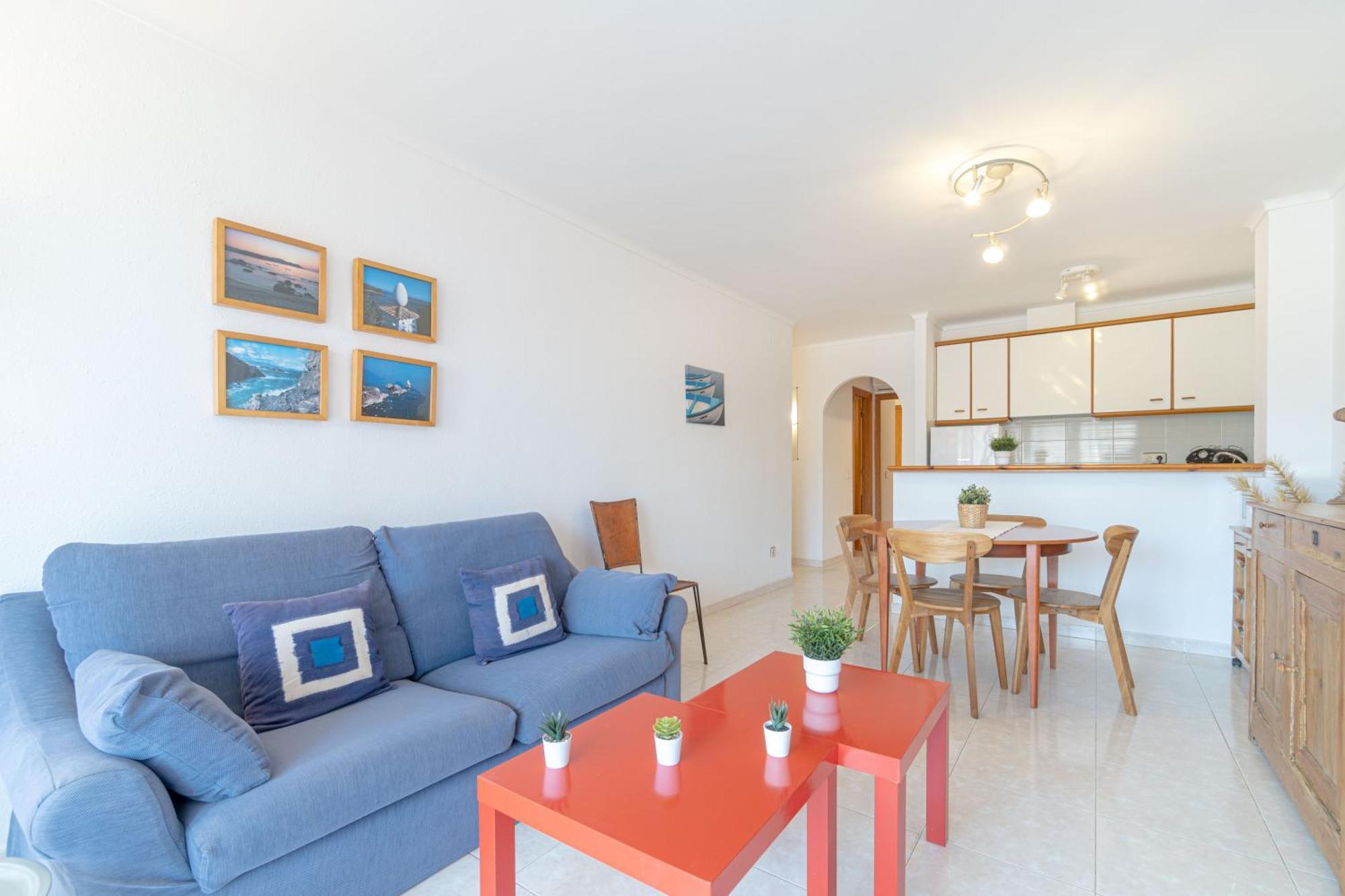 Basic Comfort Apartamento Gran Reserva Lluna 0053 Empuriabrava Bagian luar foto
