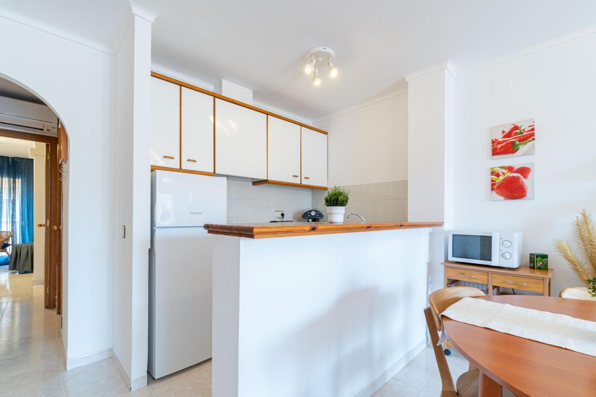 Basic Comfort Apartamento Gran Reserva Lluna 0053 Empuriabrava Bagian luar foto