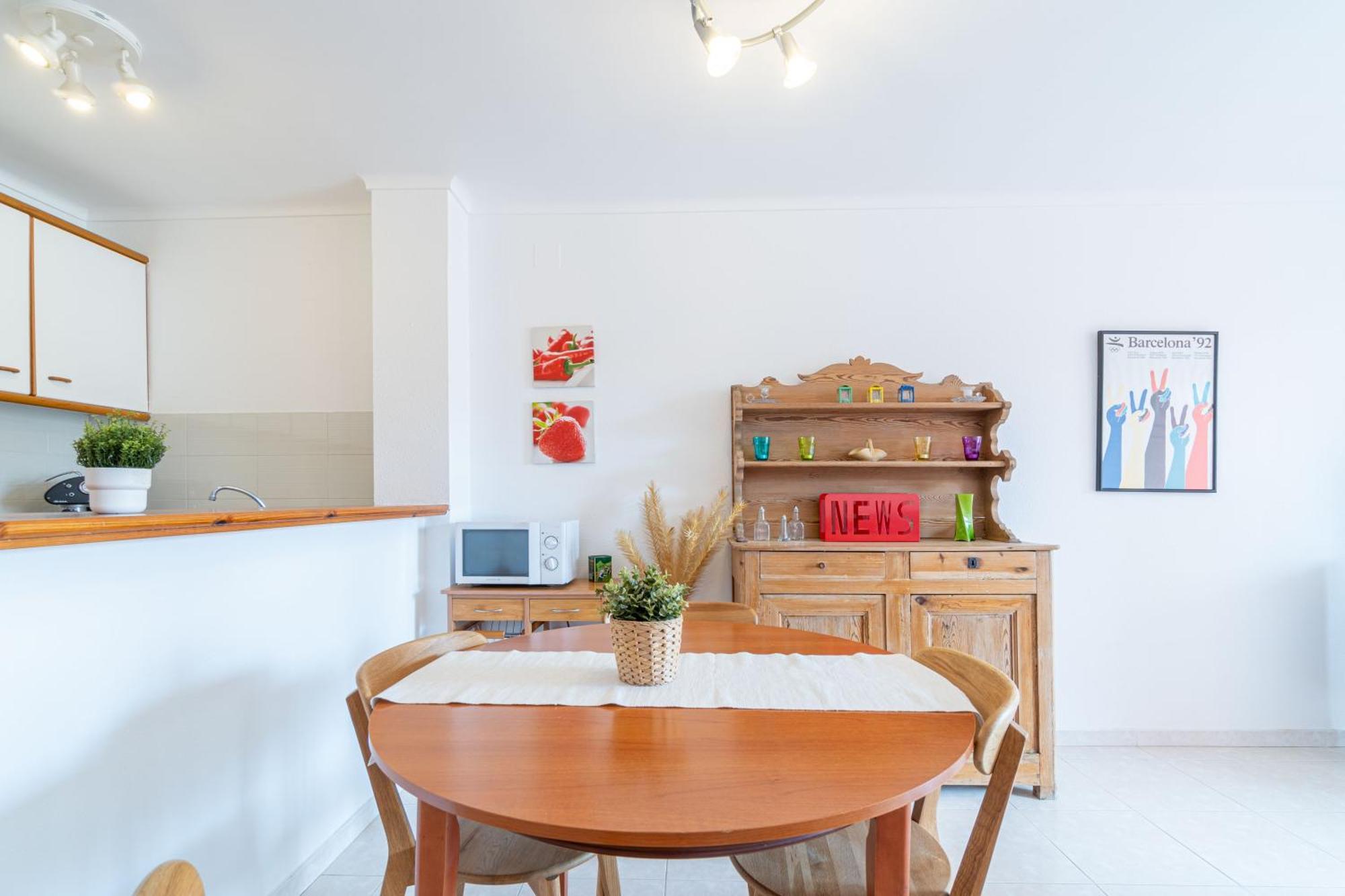 Basic Comfort Apartamento Gran Reserva Lluna 0053 Empuriabrava Bagian luar foto