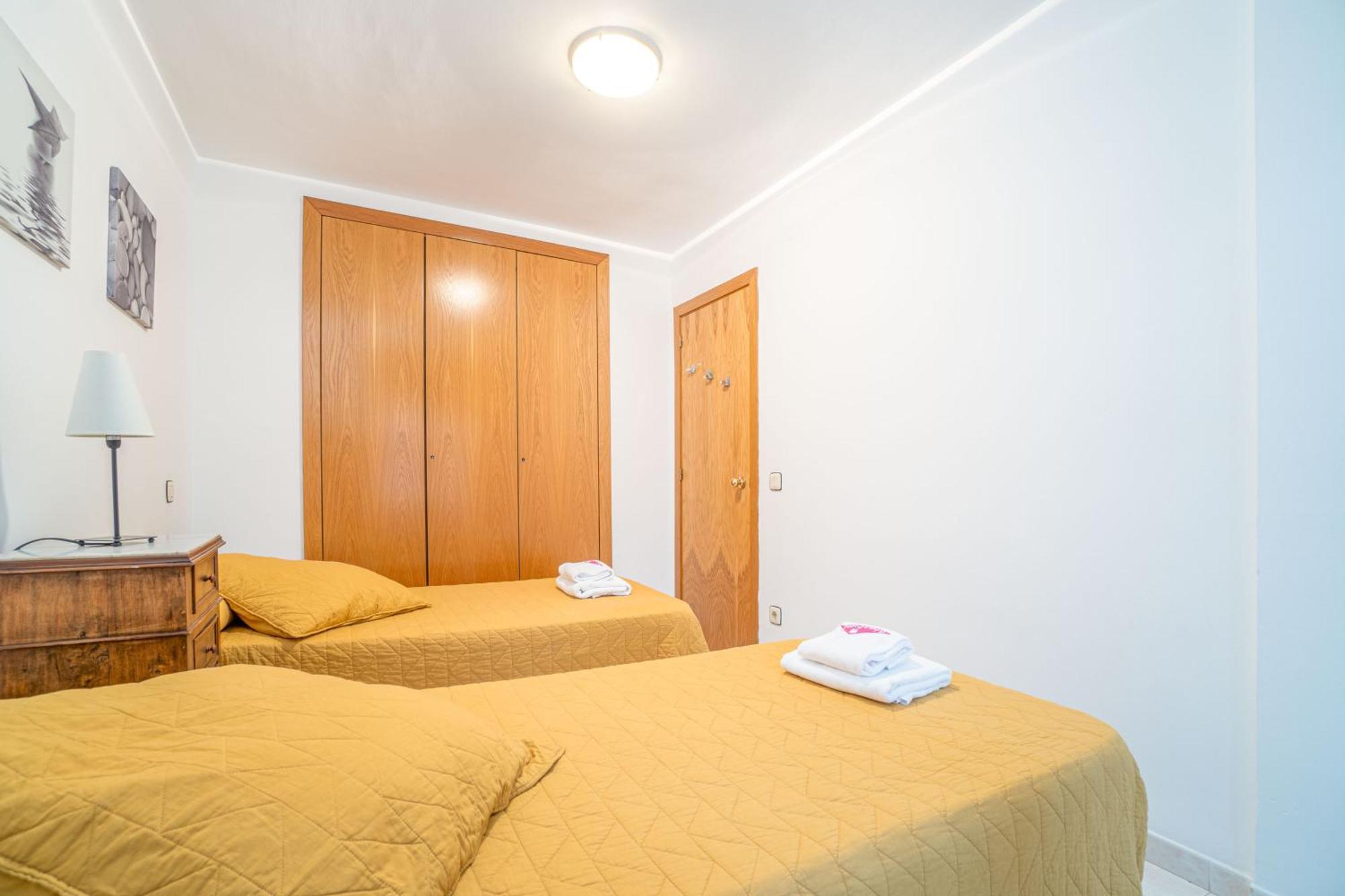 Basic Comfort Apartamento Gran Reserva Lluna 0053 Empuriabrava Bagian luar foto