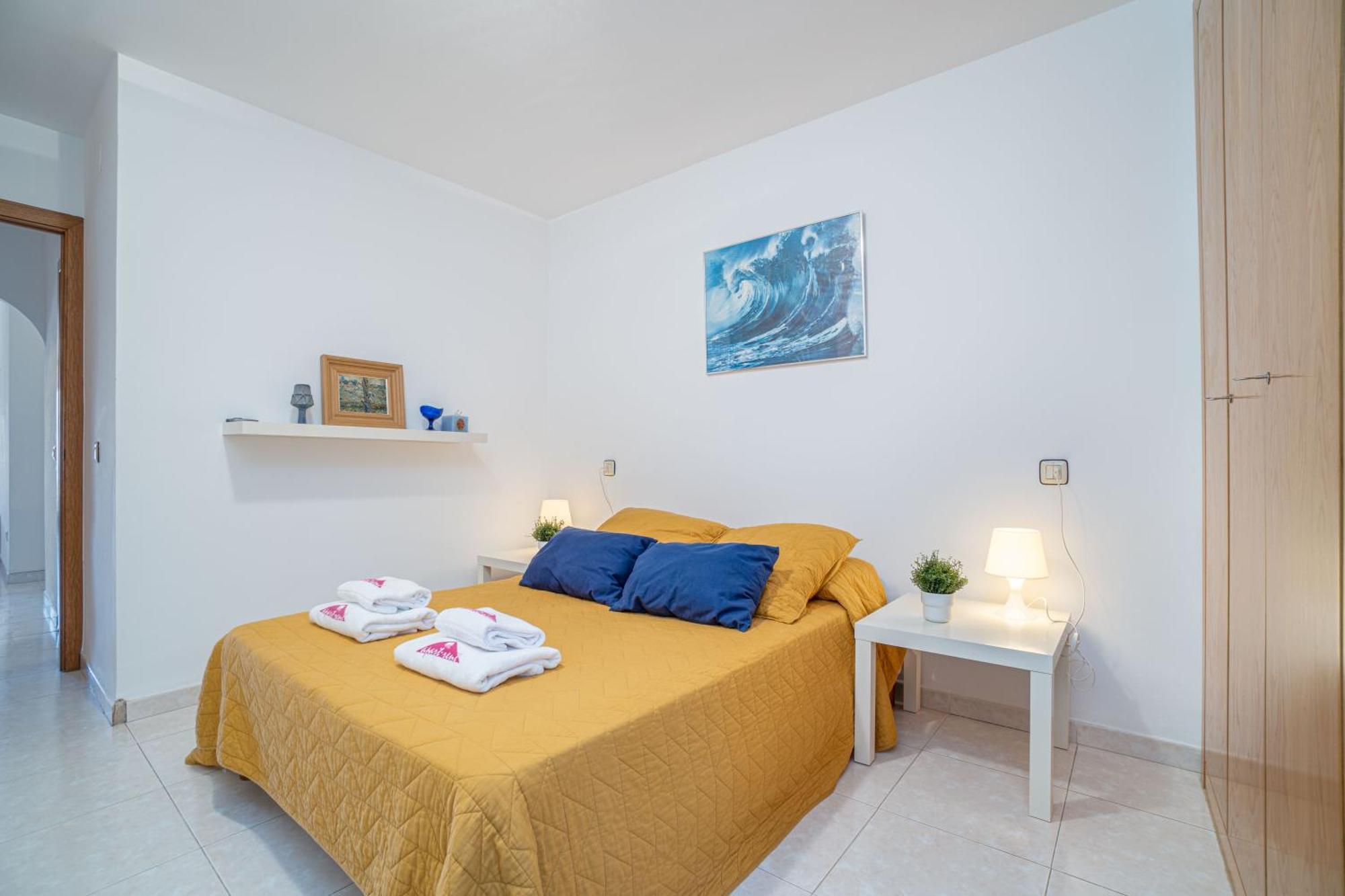 Basic Comfort Apartamento Gran Reserva Lluna 0053 Empuriabrava Bagian luar foto