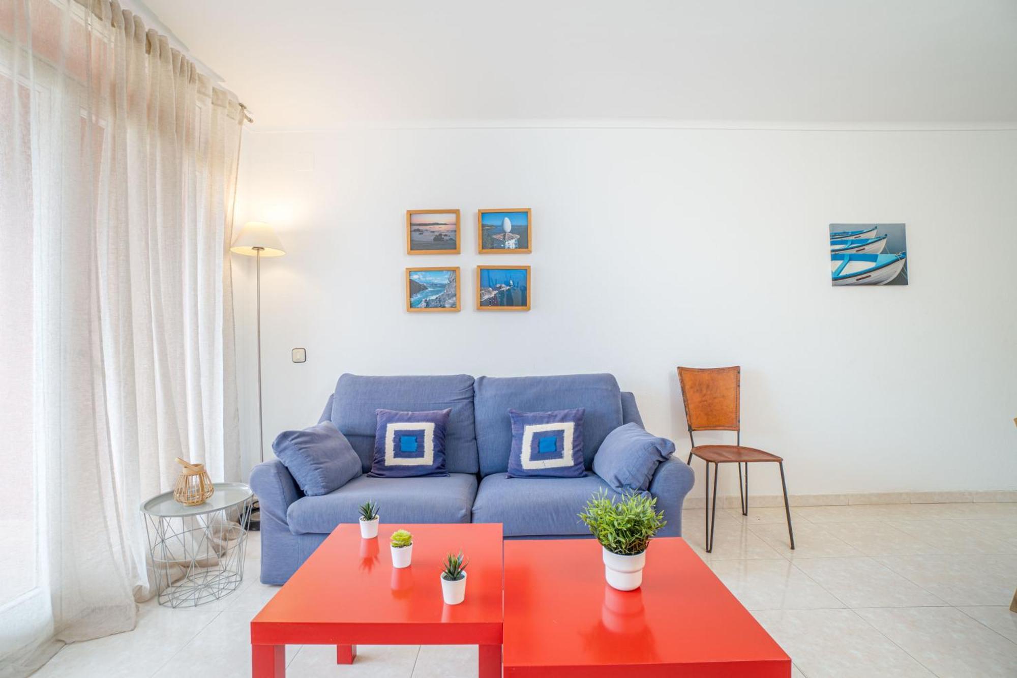Basic Comfort Apartamento Gran Reserva Lluna 0053 Empuriabrava Bagian luar foto
