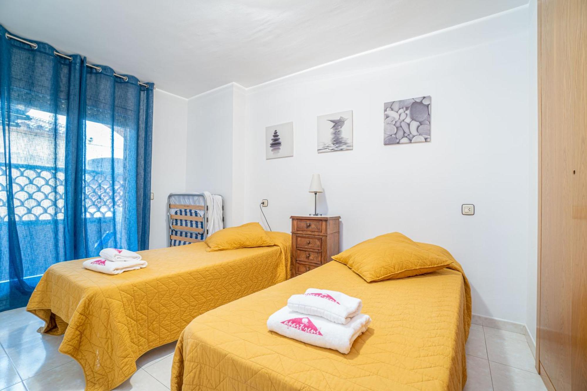 Basic Comfort Apartamento Gran Reserva Lluna 0053 Empuriabrava Bagian luar foto